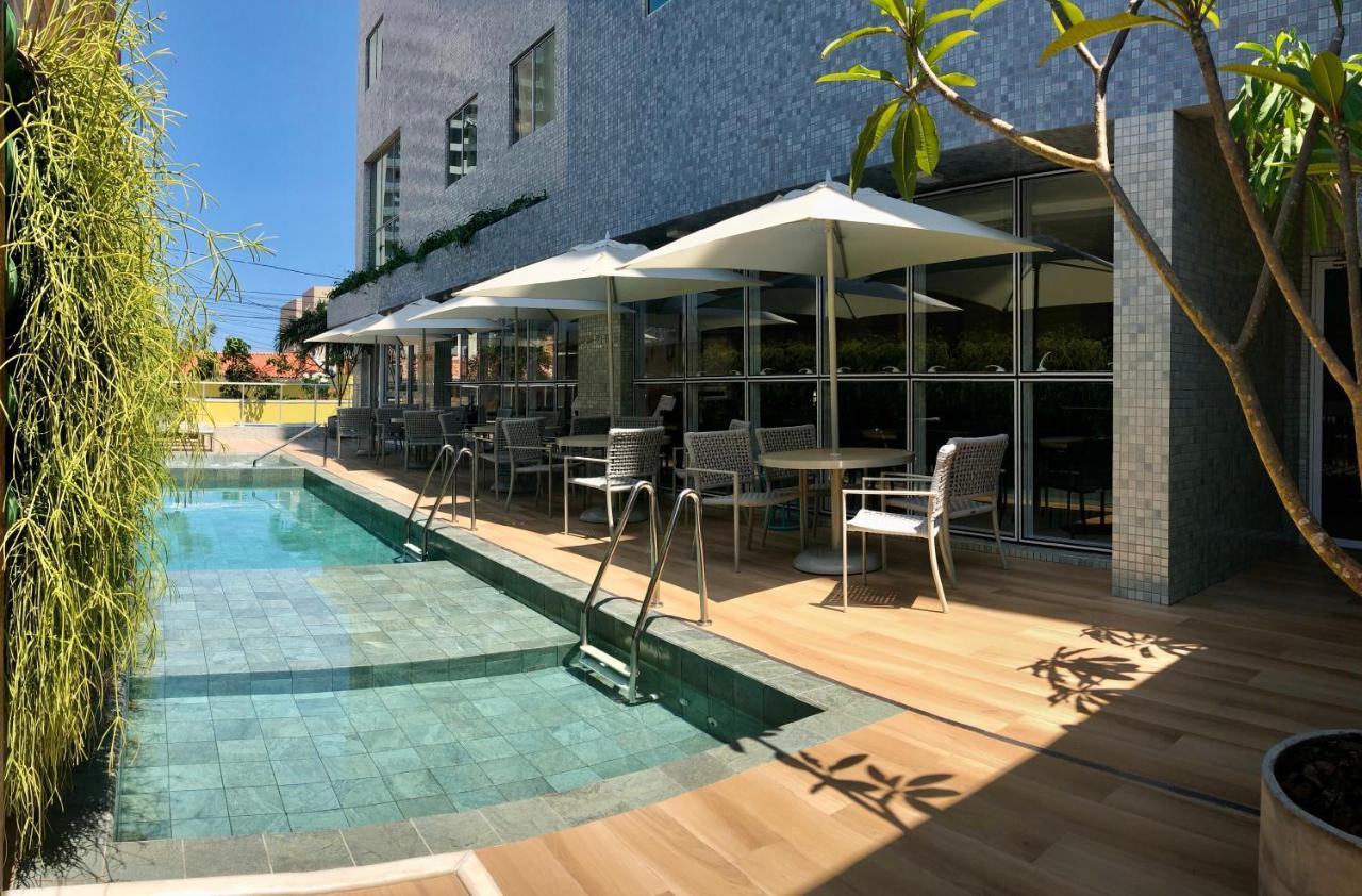 Flix Hotel Maceió Exteriör bild