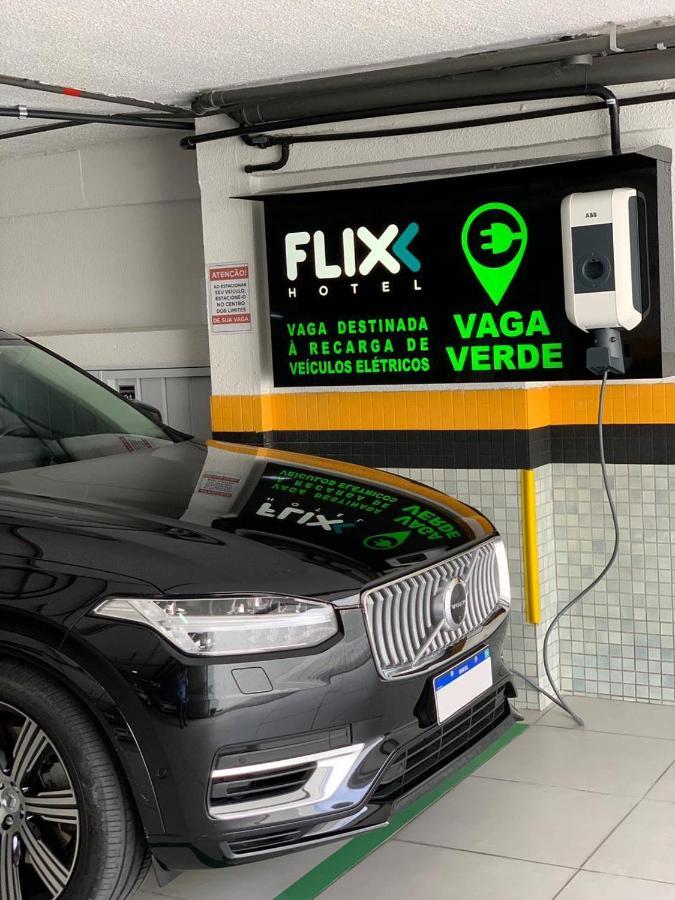 Flix Hotel Maceió Exteriör bild