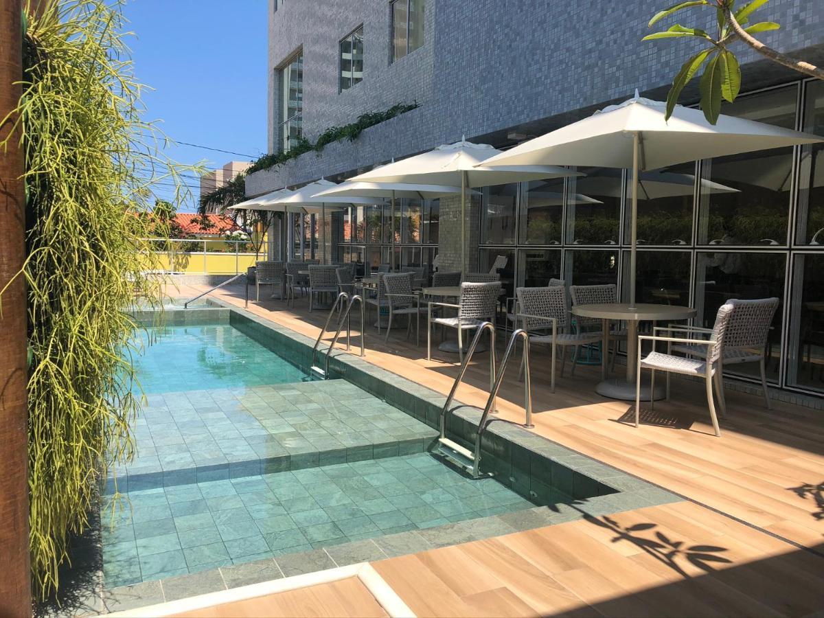 Flix Hotel Maceió Exteriör bild