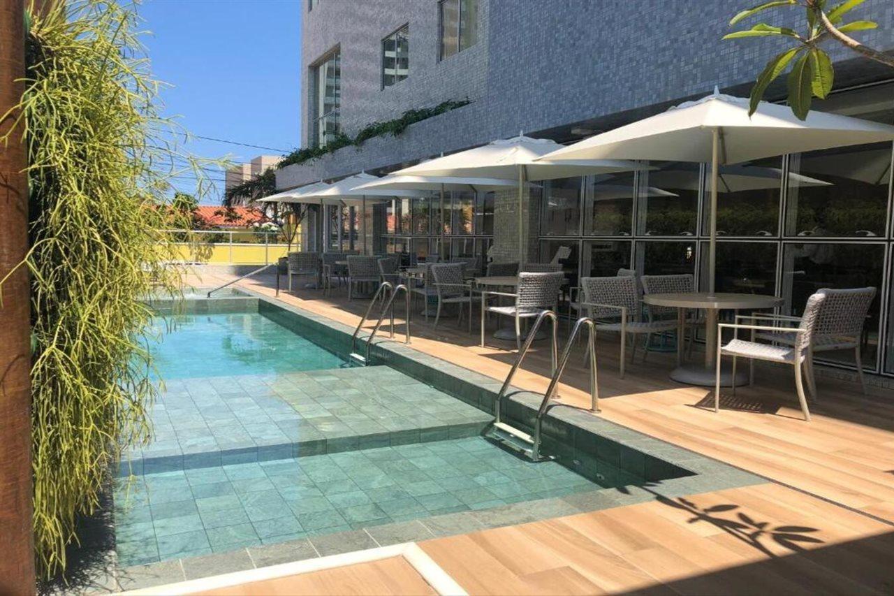 Flix Hotel Maceió Exteriör bild