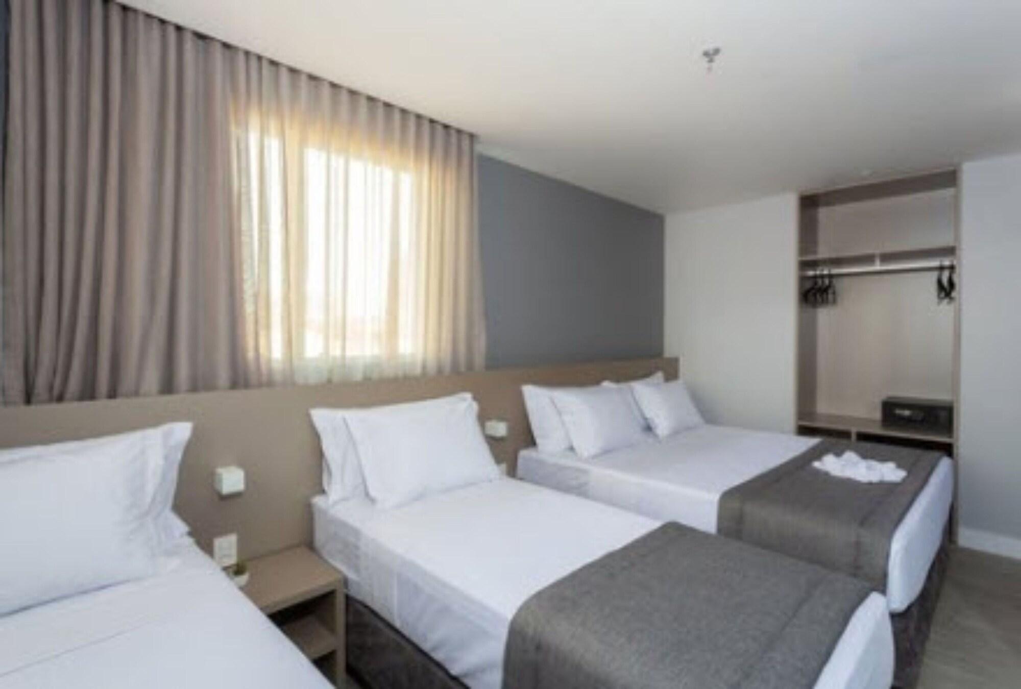 Flix Hotel Maceió Exteriör bild
