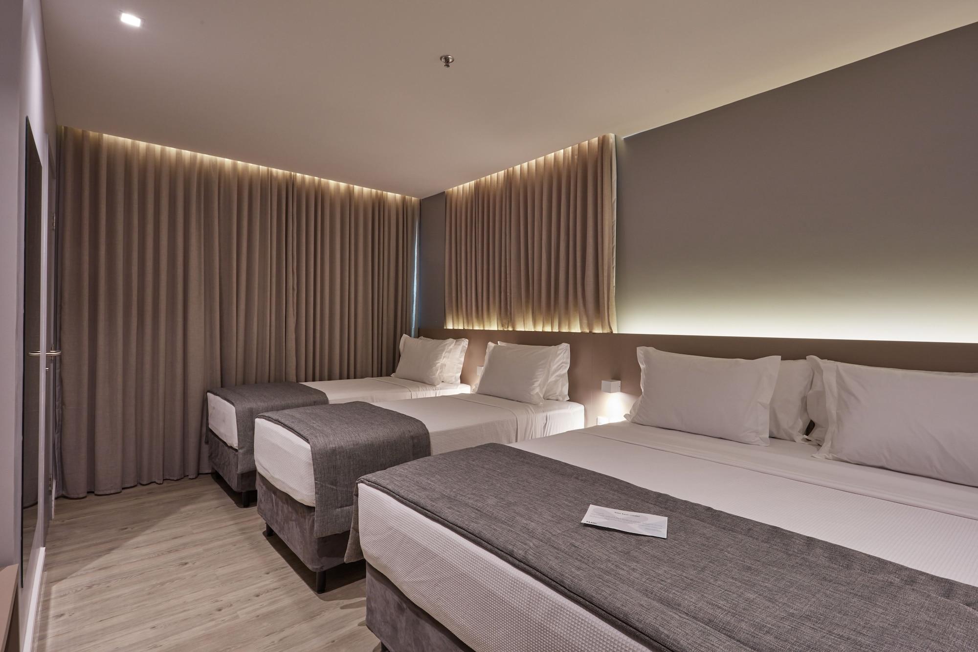 Flix Hotel Maceió Exteriör bild