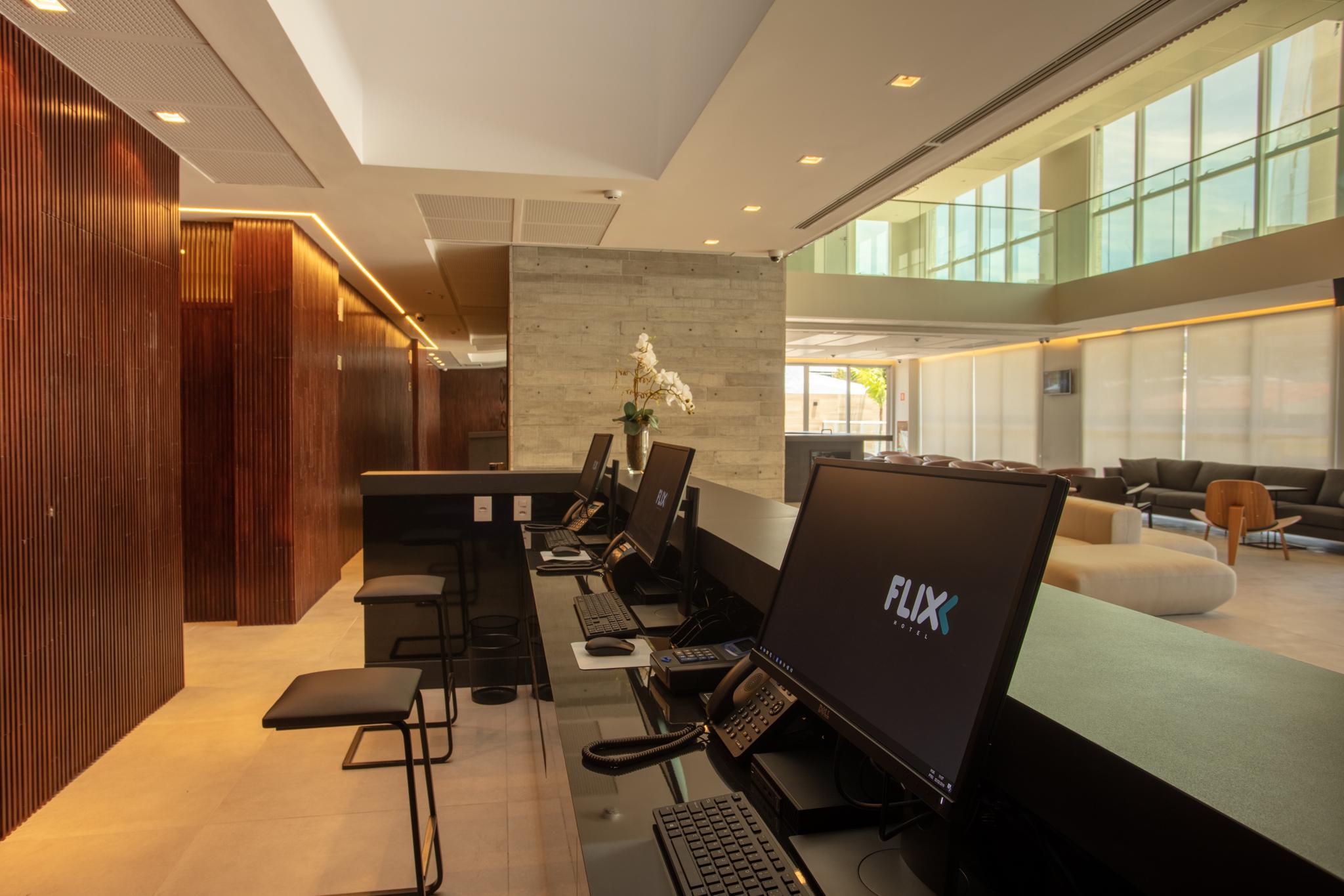 Flix Hotel Maceió Exteriör bild
