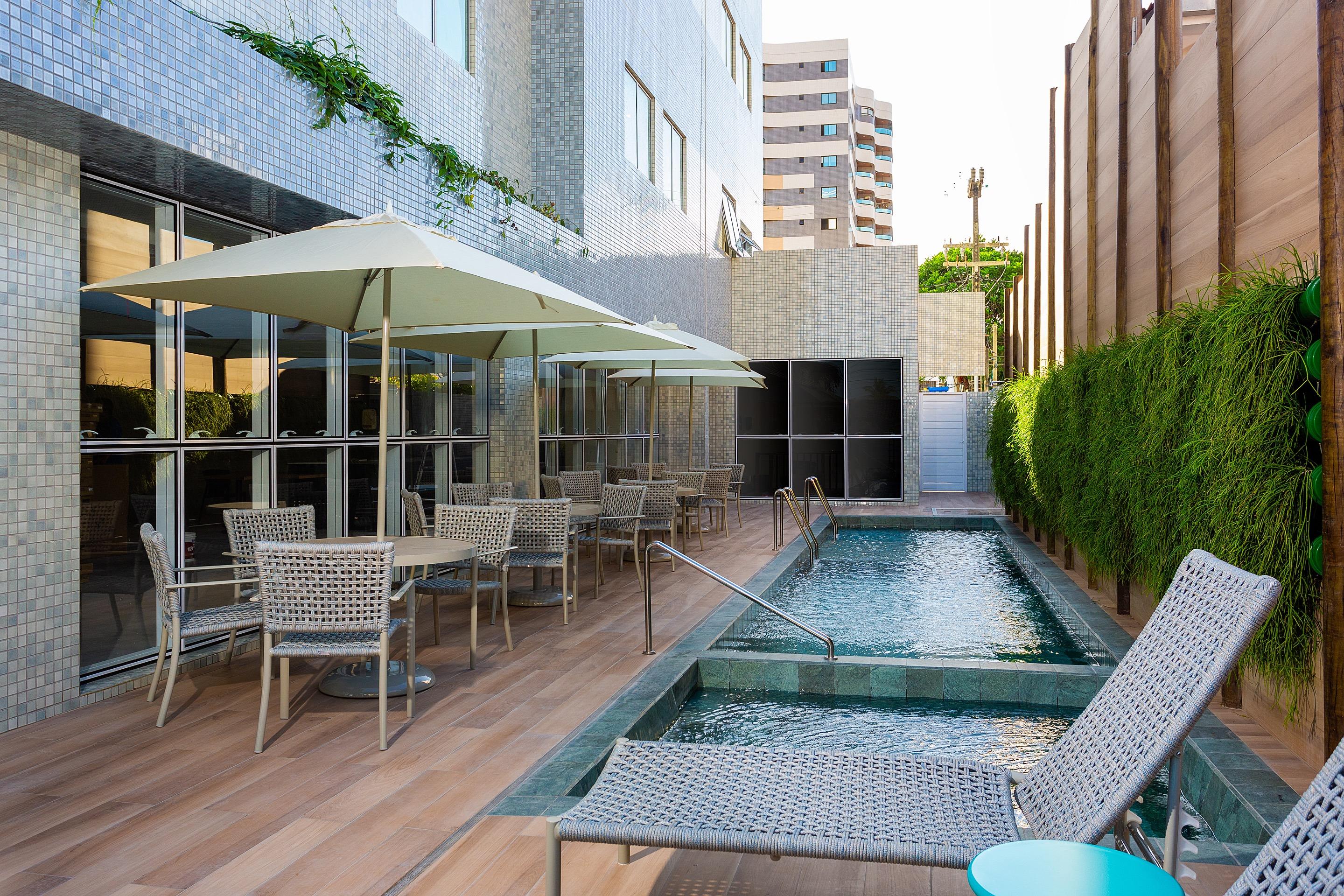 Flix Hotel Maceió Exteriör bild