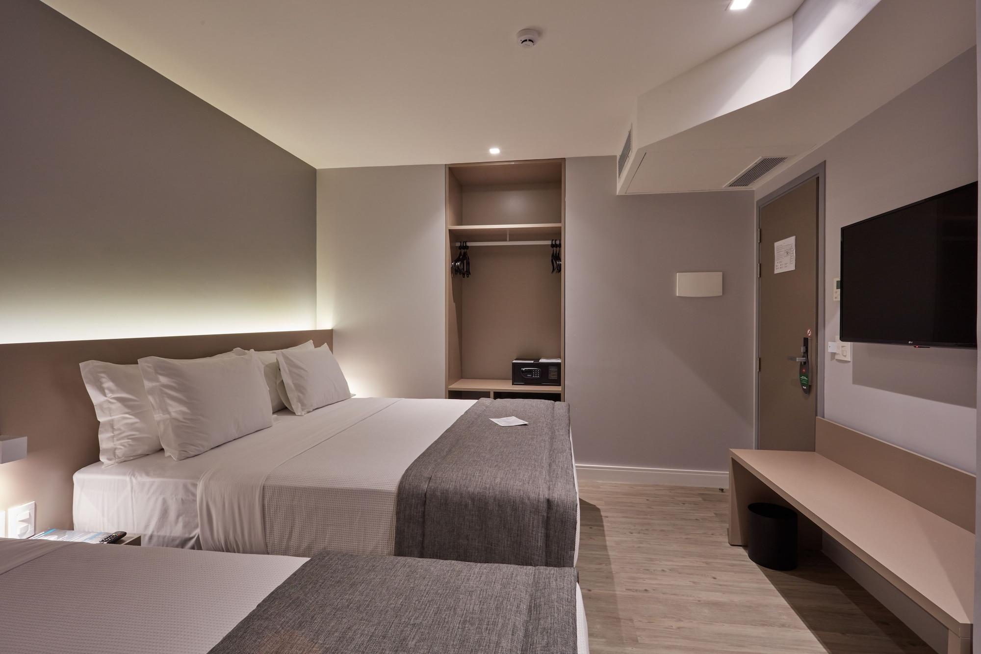 Flix Hotel Maceió Exteriör bild