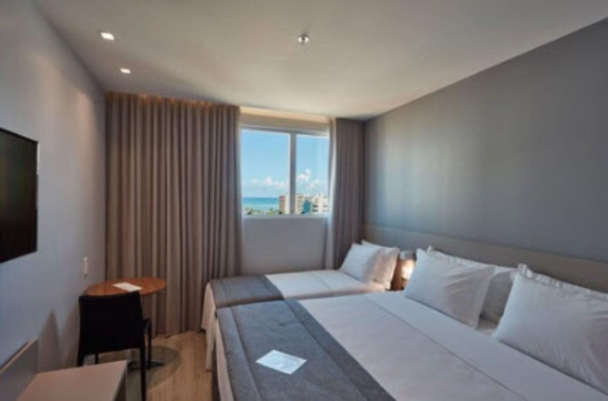 Flix Hotel Maceió Exteriör bild