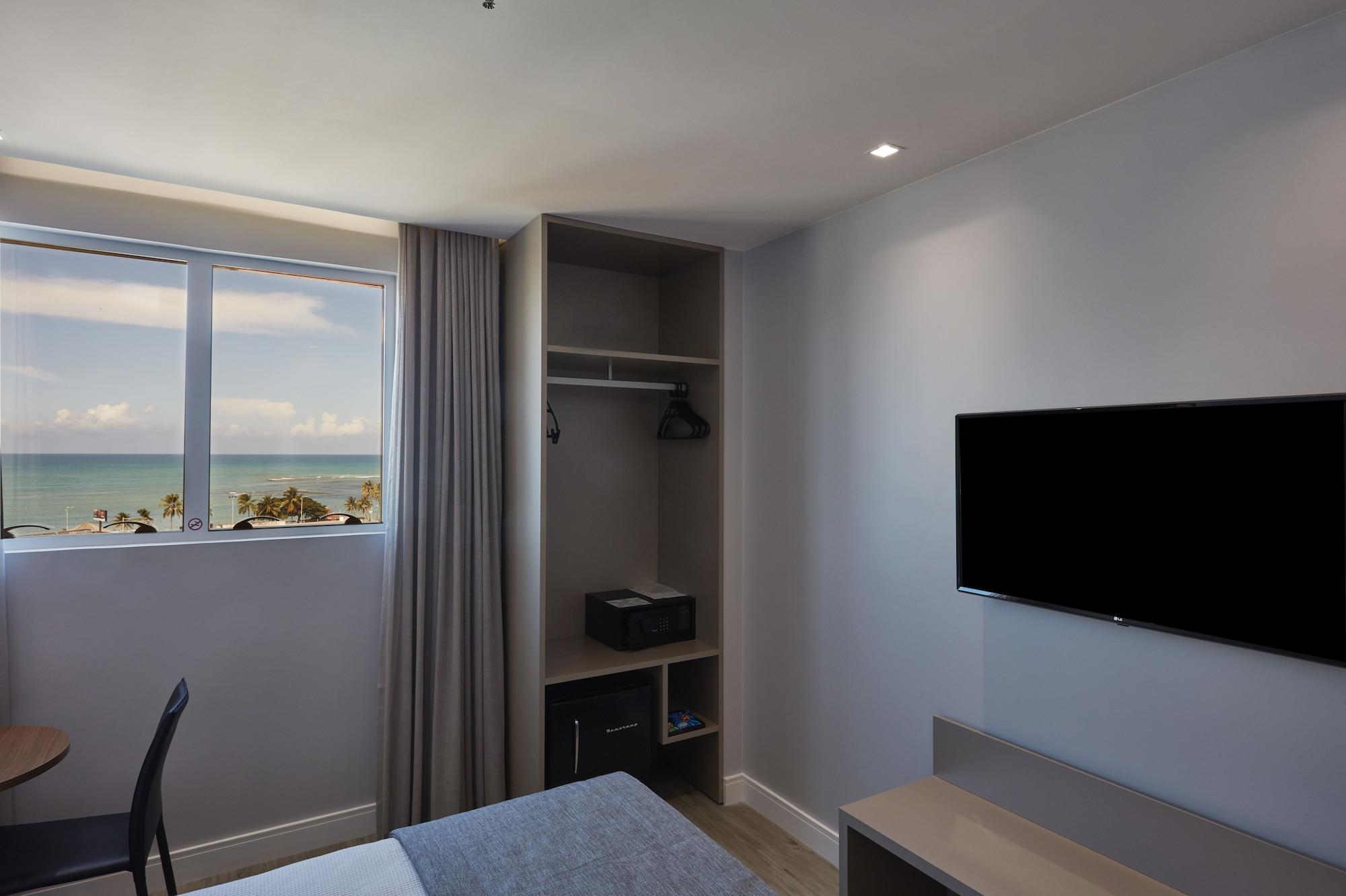 Flix Hotel Maceió Exteriör bild