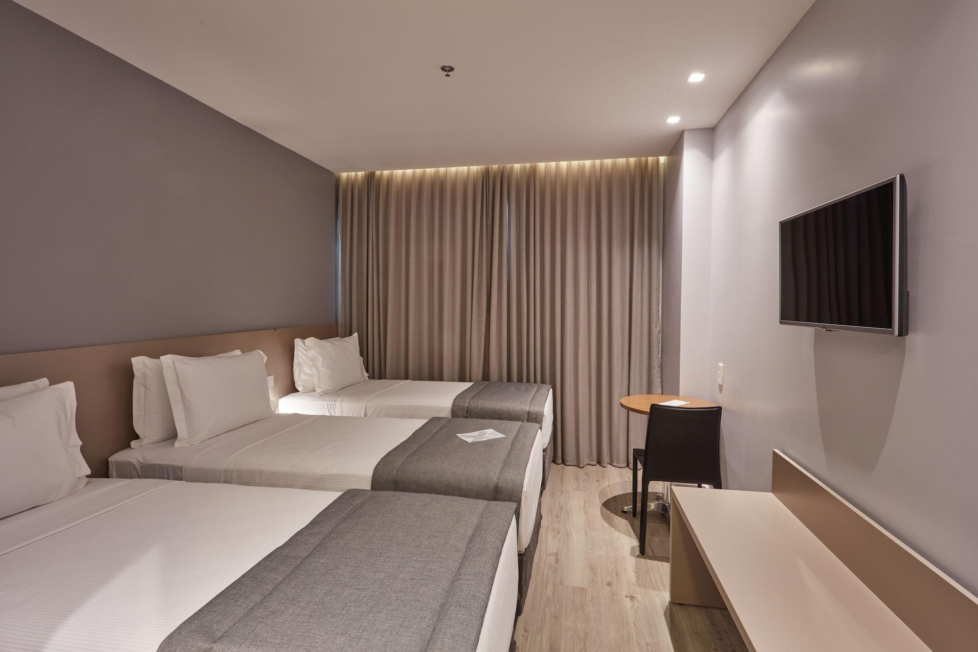 Flix Hotel Maceió Exteriör bild