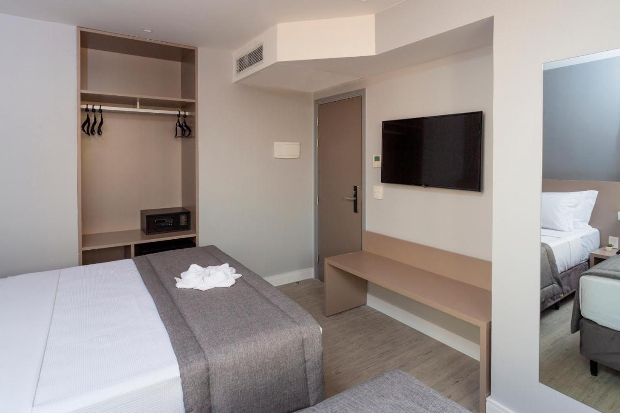 Flix Hotel Maceió Exteriör bild