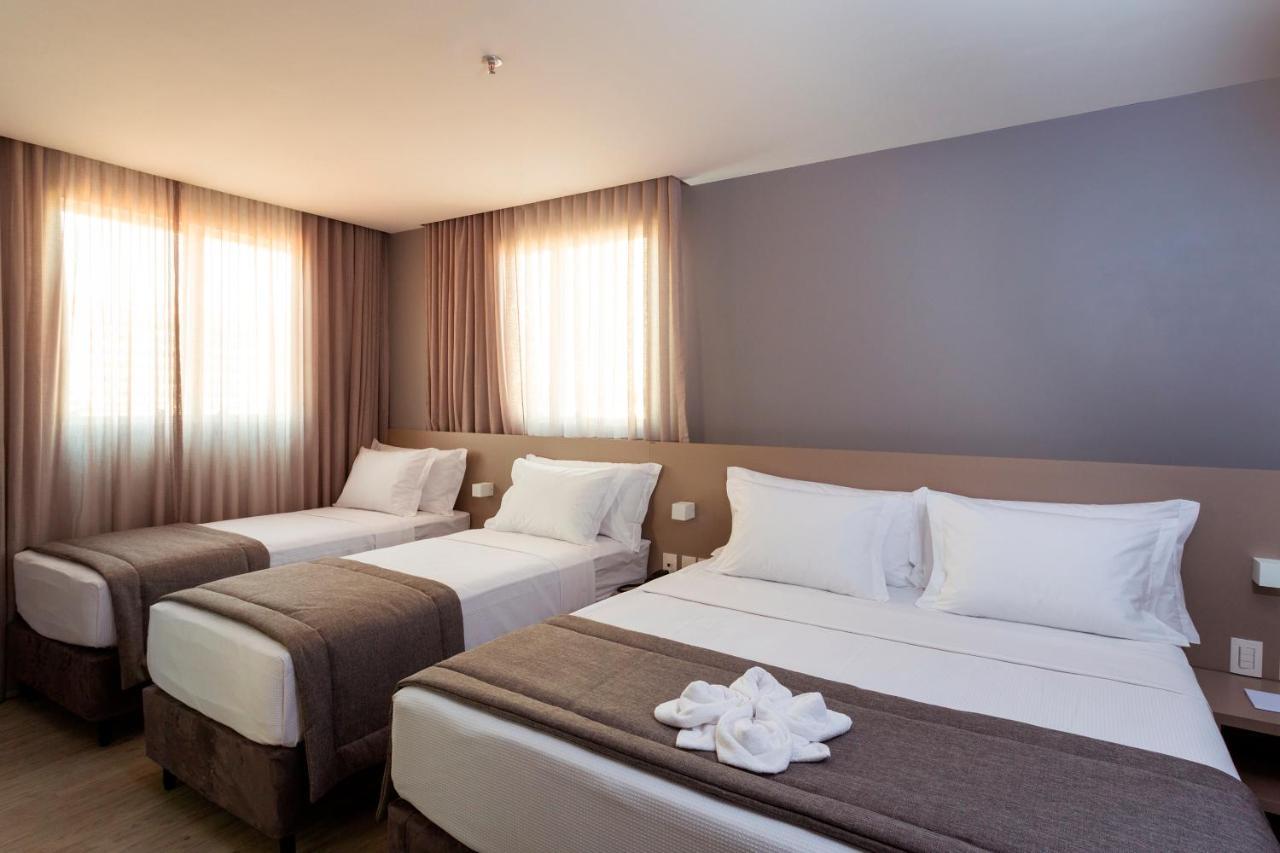 Flix Hotel Maceió Exteriör bild