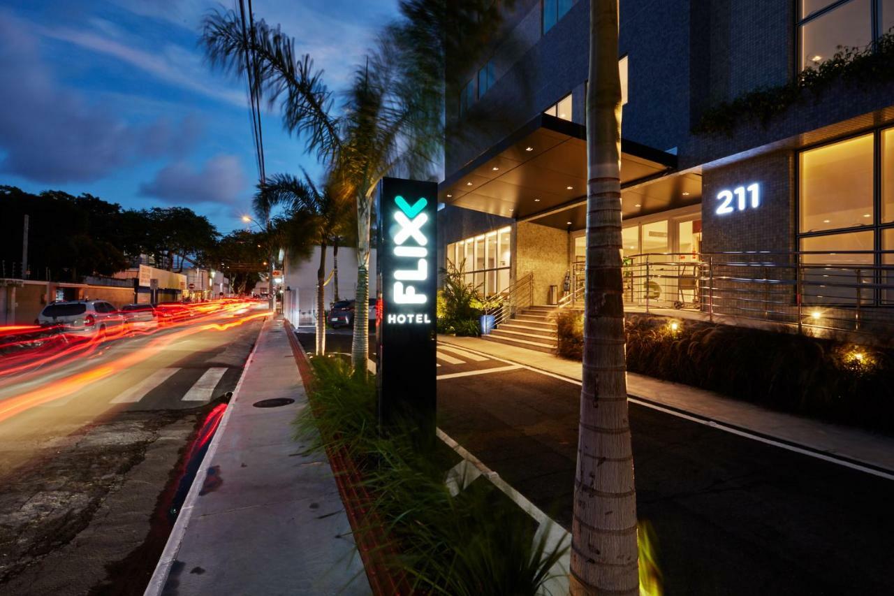Flix Hotel Maceió Exteriör bild