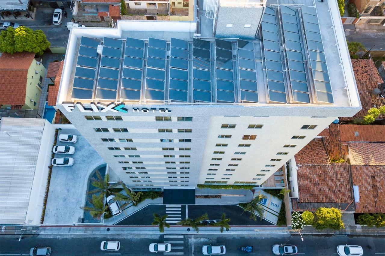 Flix Hotel Maceió Exteriör bild