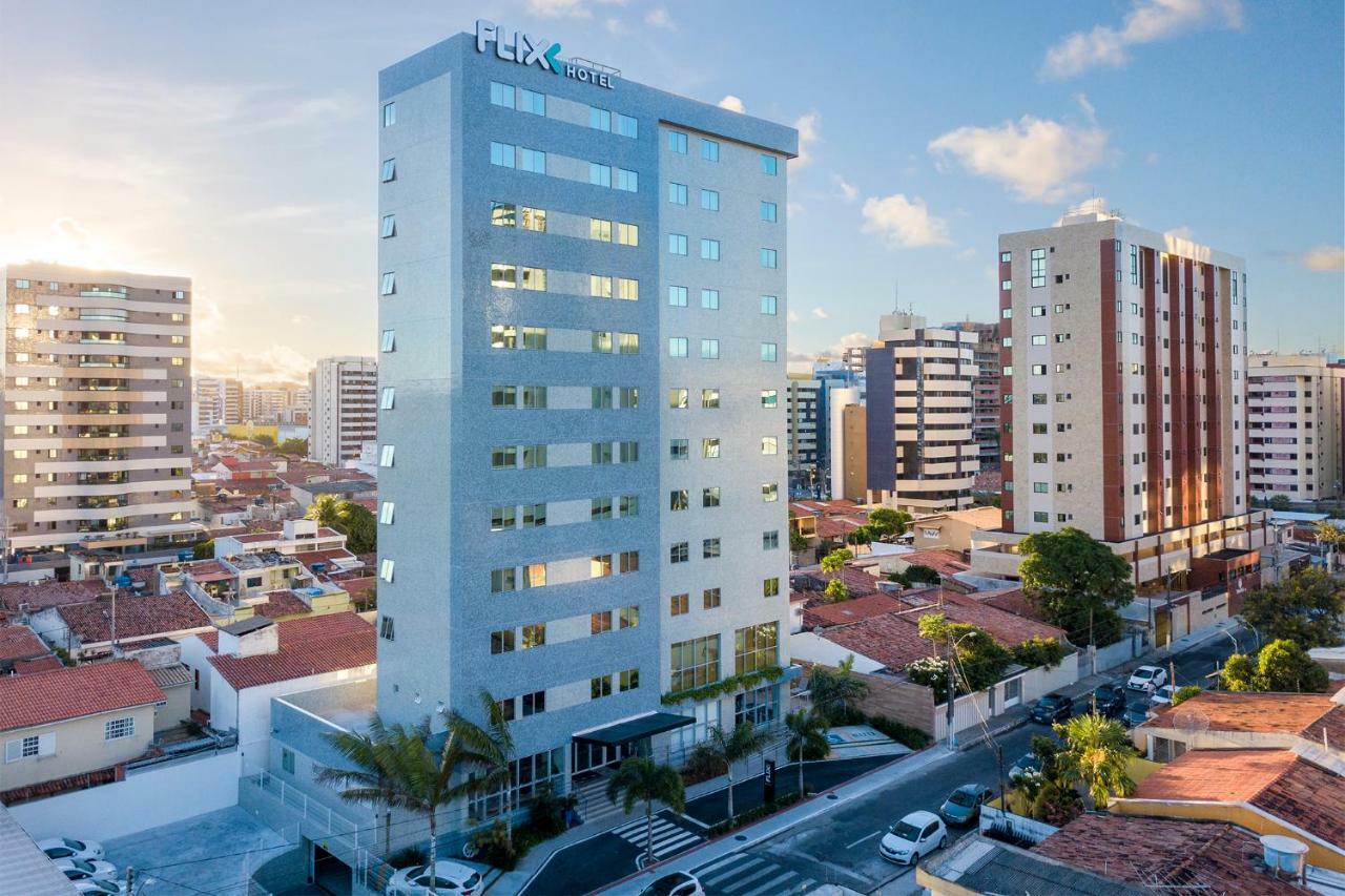 Flix Hotel Maceió Exteriör bild