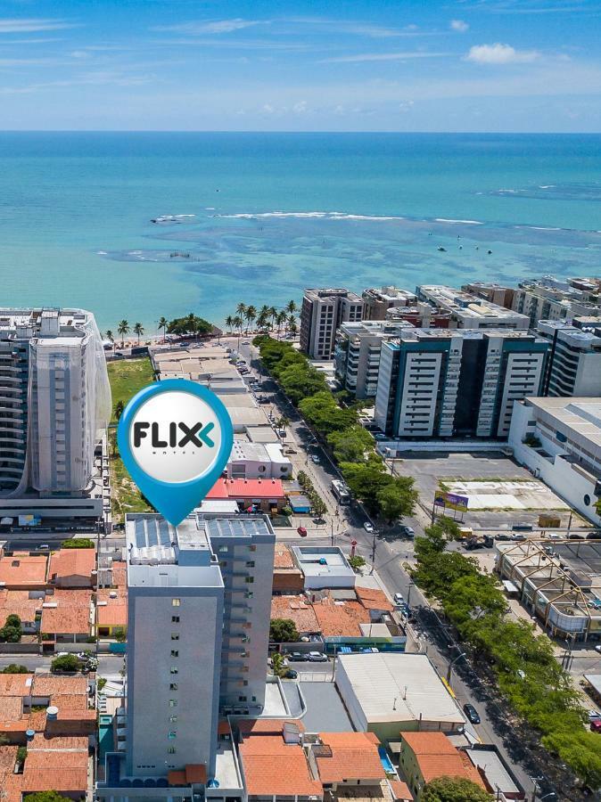 Flix Hotel Maceió Exteriör bild